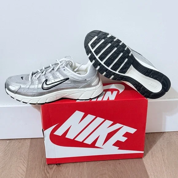 🔥 NIKE P-6000 – Size 7Y (Fits Women’s 8.5) - Picture 2 of 7